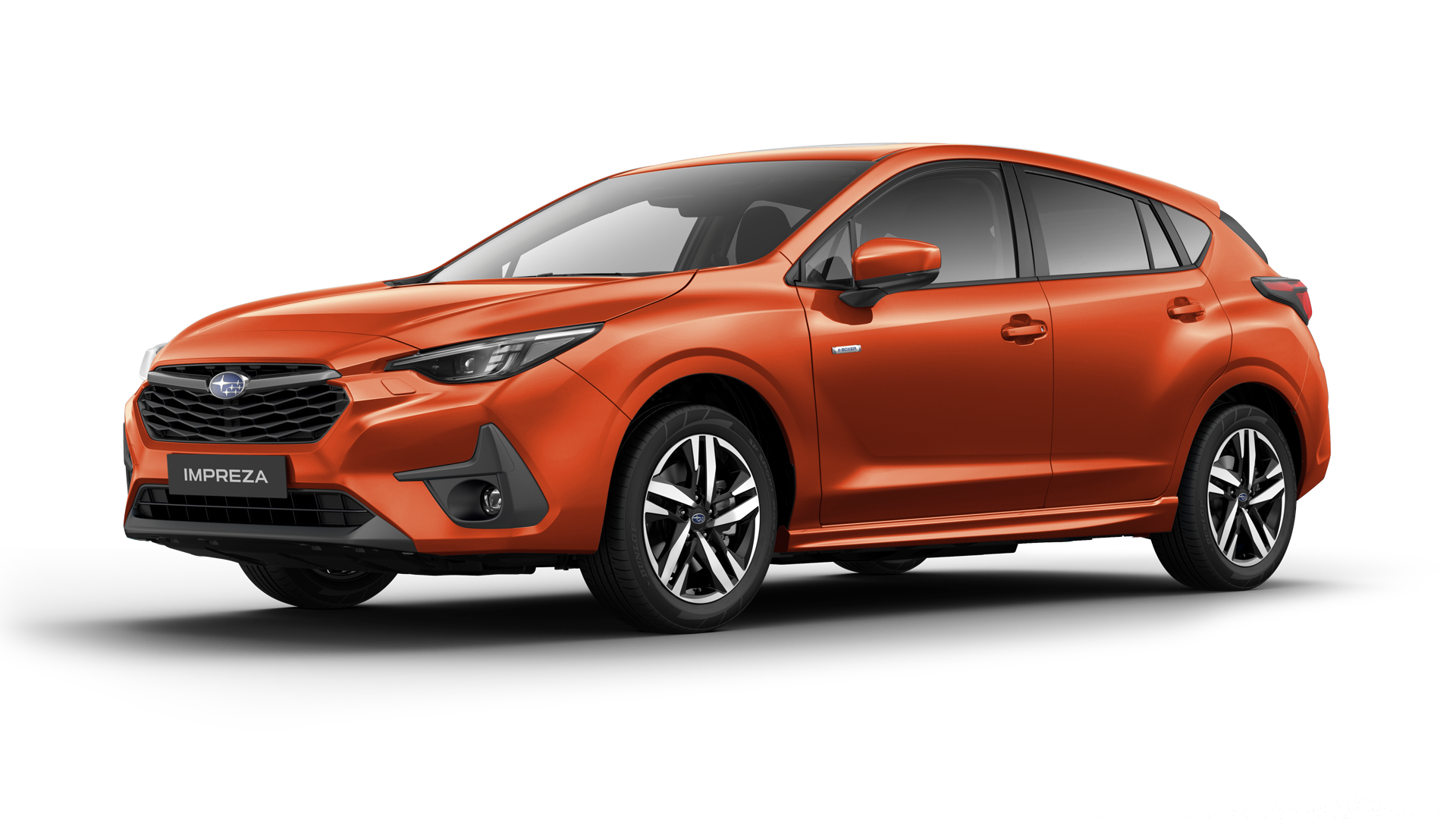 Bild zu Impreza e-BOXER