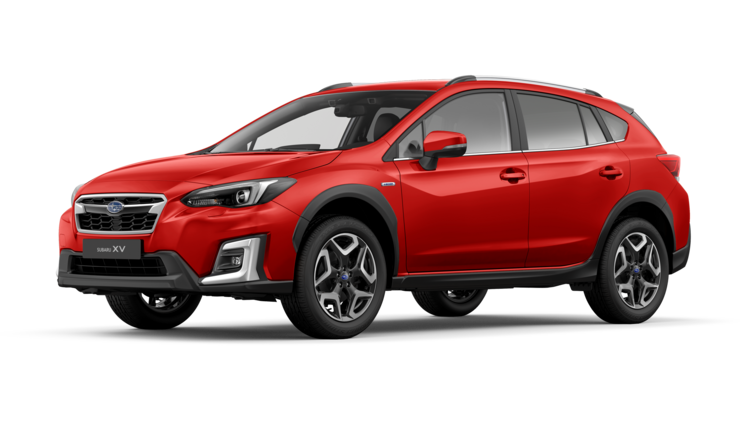 Bild zu Subaru XV e-BOXER